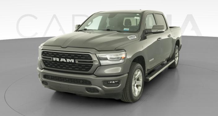 ram ram 1500 pickup 2023 1C6RRFFGXPN578440 image ram ram 1500 pickup 2023 1C6RRFFGXPN578440 image